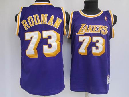 Los Angeles Lakers jerseys-003